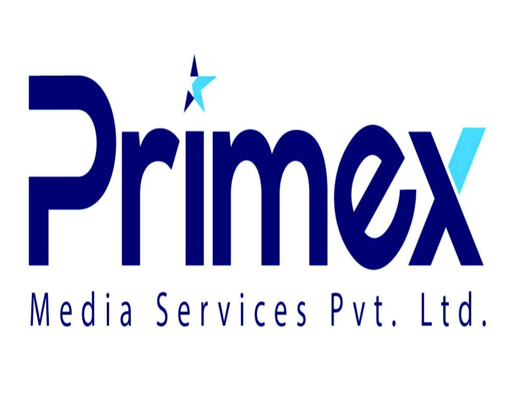 Primex Media Services Pvt. Ltd. Device mark 5895063 Trademark