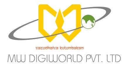 Mw Digiworld With Logo Device mark 5895324 Trademark