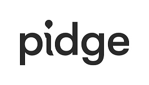 Pidge Logo Device mark 5895689 Trademark
