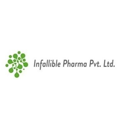 Infallible Pharma Pvt. Ltd Device mark 5895724 Trademark