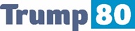 Trump 80 Device mark 5895764 Trademark