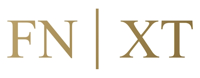 Fnxt (logo) Device mark 5896272 Trademark