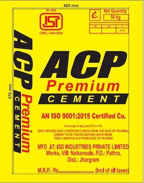 Acp Premium Cement Device mark 5896888 Trademark