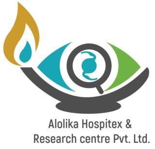 Alolika Hospitex & Research Centre Pvt. Ltd. Device mark 5896941 Trademark