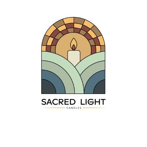 Sacred Light Candles (device) Device mark 5897003 Trademark