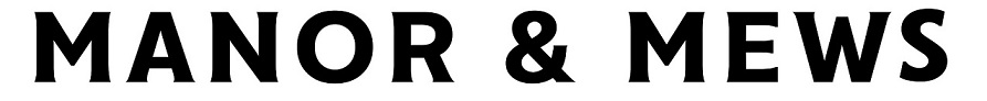 Manor & Mews (logo) Device mark 5897100 Trademark