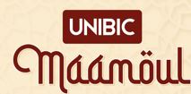 Unibic Maamoul With Device Device mark 5897155 Trademark