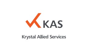 Kas Krystal Allied Services With Logo Of K Device mark 5897279 Trademark