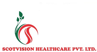 Scotvision Healthcare Pvt.ltd Device mark 5897334 Trademark