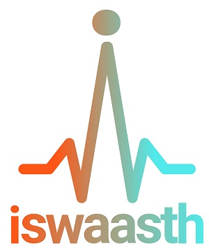Iswaasth Device mark 5897893 Trademark