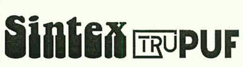 Sintex Trupuf Device mark 5898254 Trademark