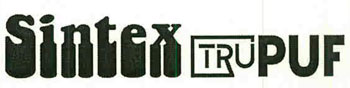 Sintex Trupuf Device mark 5898257 Trademark