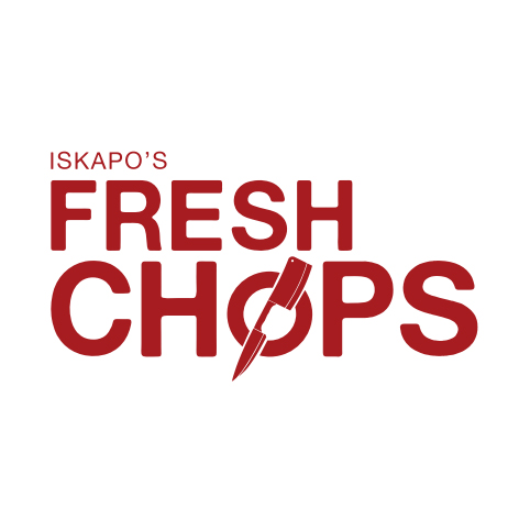 Iskapo’s Fresh Chops Device mark 5898943 Trademark