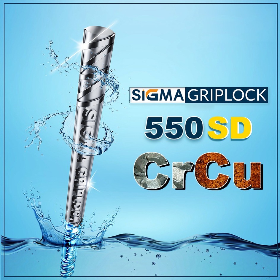 Sigma Griplock 550 Sd Crcu Device mark 5899157 Trademark