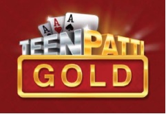 Teen Patti Gold Logo Device mark 5899422 Trademark