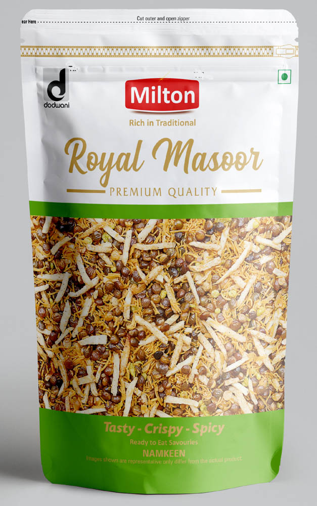 Milton Royal Masoor Device mark 5900401 Trademark