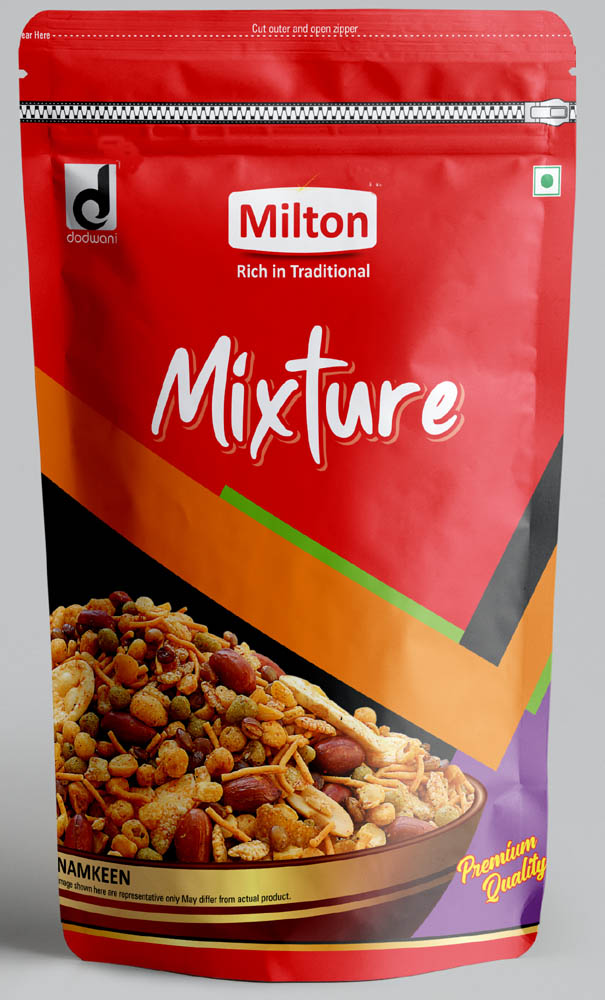 Milton Mixture Device mark 5900400 Trademark
