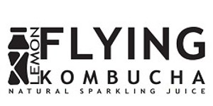 Flying Lemon Kombucha- Natural Sparkling Juice Device mark 5900617 Trademark
