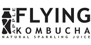 Flying Apple Kombucha- Natural Sparkling Juice Device mark 5900619 Trademark