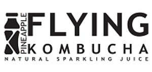 Flying Pineapple Kombucha- Natural Sparkling Juice Device mark 5900622 Trademark