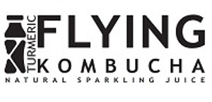 Flying Turmeric Kombucha- Natural Sparkling Juice Device mark 5900624 Trademark