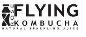 Flying Rose Kombucha- Natural Sparkling Juice Device mark 5900625 Trademark