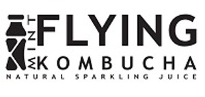 Flying Mint Kombucha- Natural Sparkling Juice Device mark 5900621 Trademark