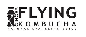 Flying Ginger Kombucha- Natural Sparkling Juice Device mark 5900616 Trademark