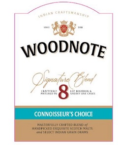 Woodnote Device mark 5900766 Trademark