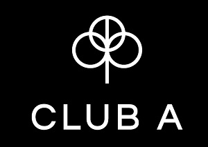 Club A ( Logo And Device) With Black Back Ground Device mark 5901121 Trademark
