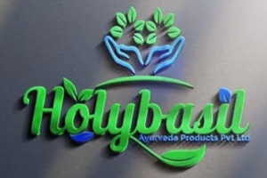 Holybasil Ayurveda Products Pvt Ltd Device mark 5901248 Trademark