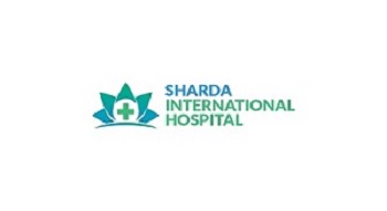 Sharda International Hospital Device mark 5901326 Trademark