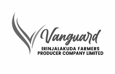 Word Vanguard Irinjalakuda Farmers Producer Company Limited With Logo As Device Device mark 5901346 Trademark