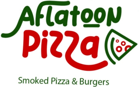 Aflatoon Pizza With Device Device mark 5901374 Trademark