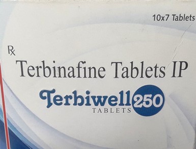 Terbiwell Device mark 5901741 Trademark