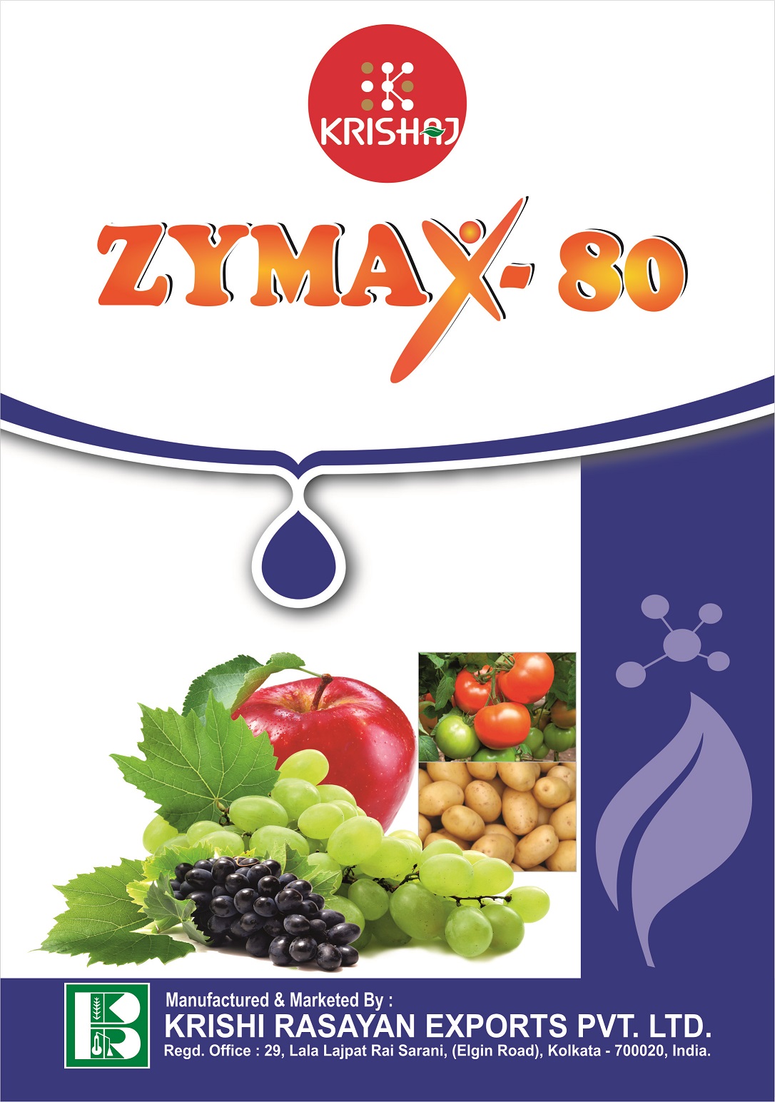 Zymax-80 Device mark 5902194 Trademark