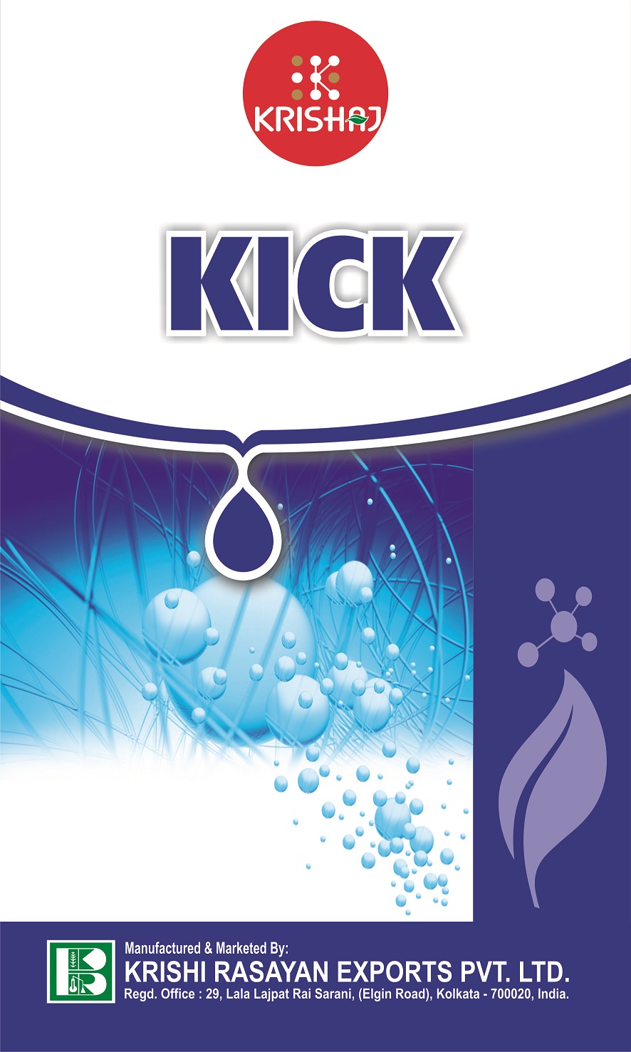 Kick Device mark 5902203 Trademark