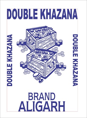 Double Khazana Device mark 5902328 Trademark