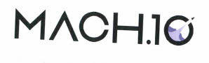 Mach.10 Device mark 5902356 Trademark