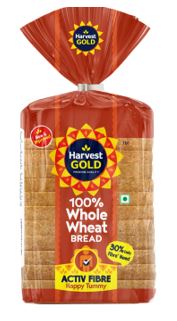 Harvest Gold Whole Wheat Bread Device mark 5902382 Trademark