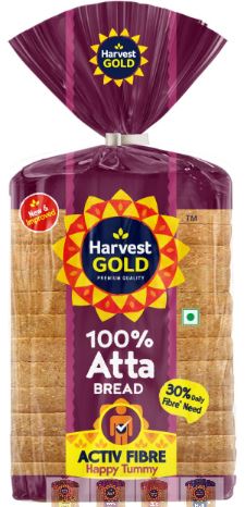 Harvest Gold Atta Bread Device mark 5902387 Trademark