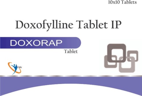 Doxorap Device mark 5902413 Trademark