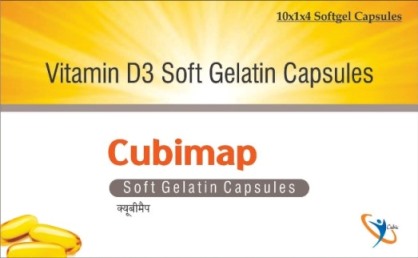 Cubimap Device mark 5902412 Trademark