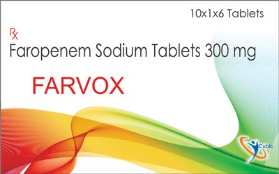 Farvox Device mark 5902427 Trademark