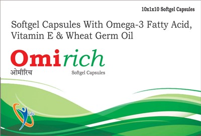 Omirich Device mark 5902429 Trademark