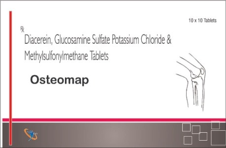 Osteomap Device mark 5902430 Trademark