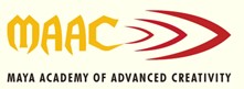 Maac (maya Academy Of Advanced Creativity)) Device mark 5902680 Trademark