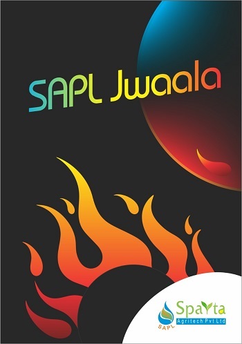 Sapl Jwaala Sparta Agritech Pvt Ltd Device mark 5902699 Trademark