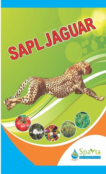 Sapl Jaguar Sparta Agritech Pvt Ltd Device mark 5902698 Trademark