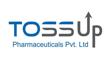 Toss-up Pharma Device mark 5902711 Trademark
